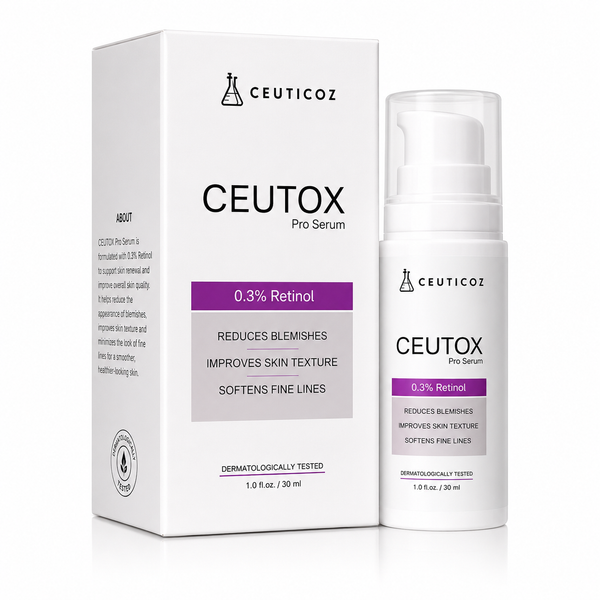 Ceutox Pro Retinol 0.3% Serum