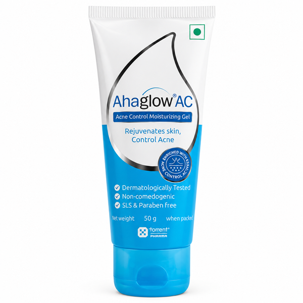 Ahaglow Advanced Skin Rejuvenating Face Wash Gel