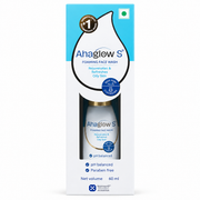 Ahaglow S Foaming Face Wash