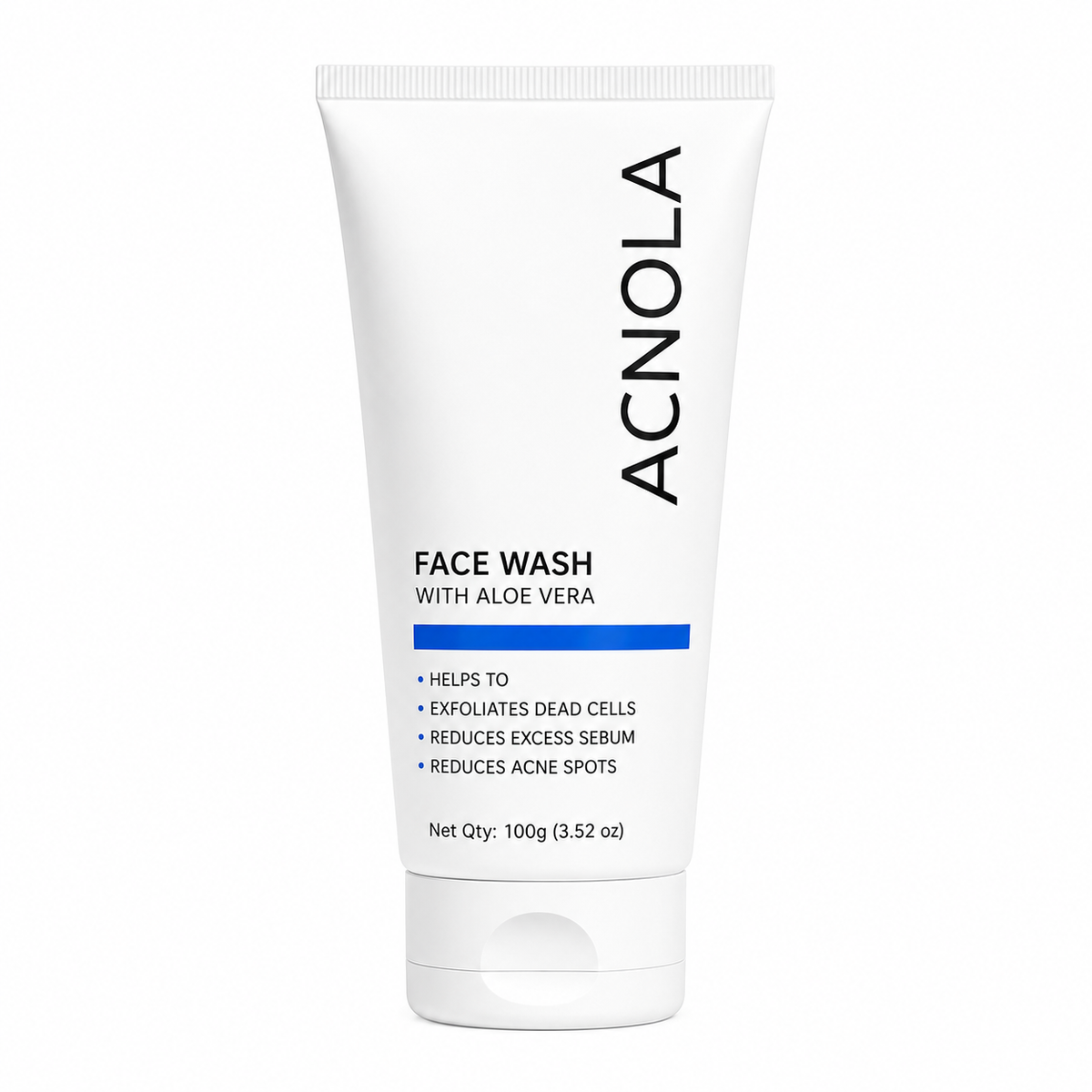 Acnola Acne Face Wash With Aloe Vera