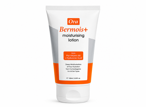 Bermois Plus Moisturising Lotion