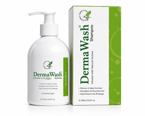 Derma Wash Shampoo