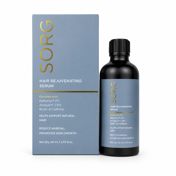 SORG Hair Rejuvenating Serum