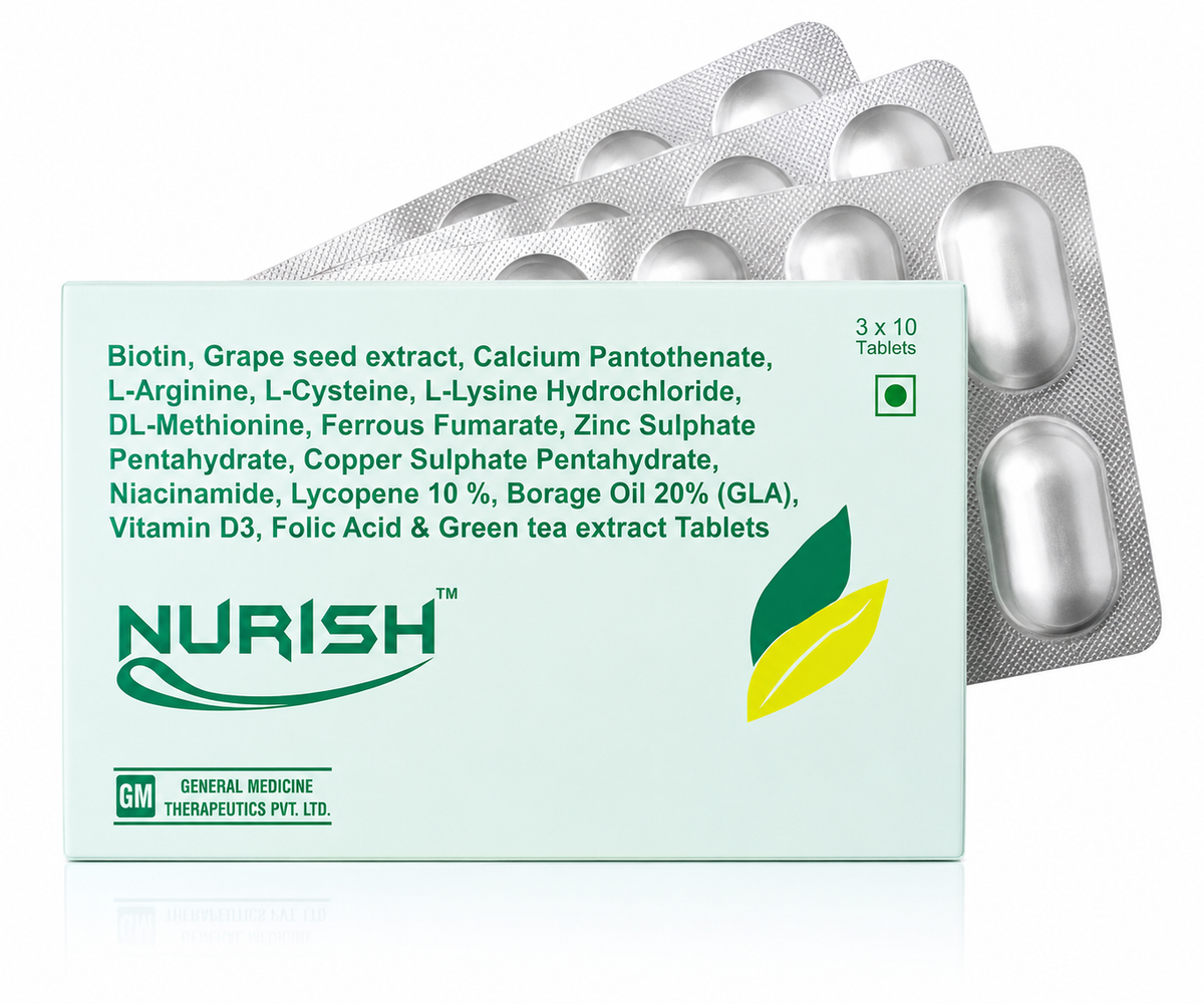 Nurish Tablet
