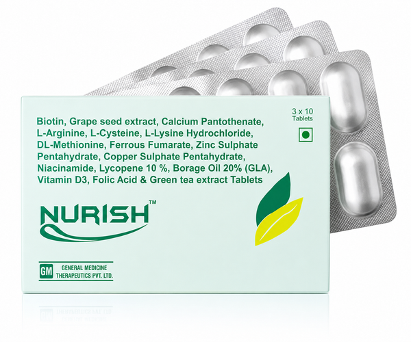 Nurish Tablet