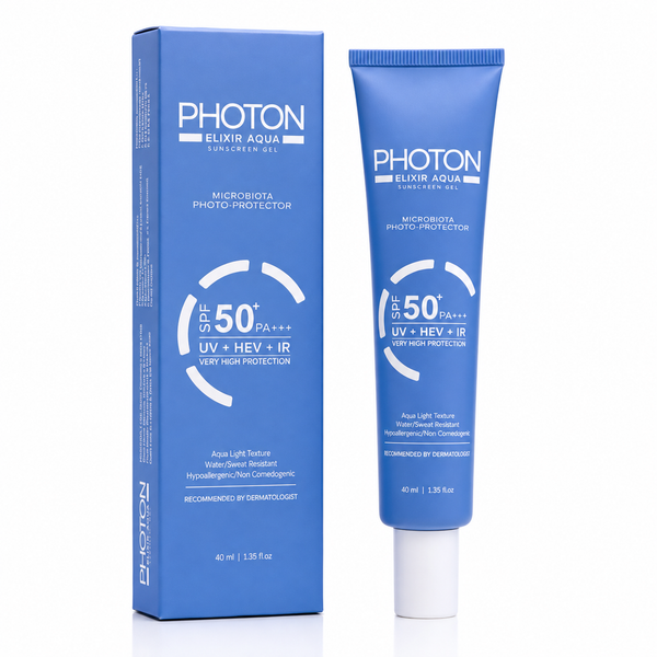 Aclaris Photon Elixir Aqua Sunscreen Gel SPF 50+ PA+++