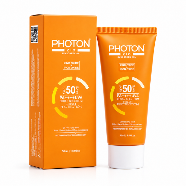 Aclaris Photon ZIO Sunscreen Gel SPF 50 PA ++++