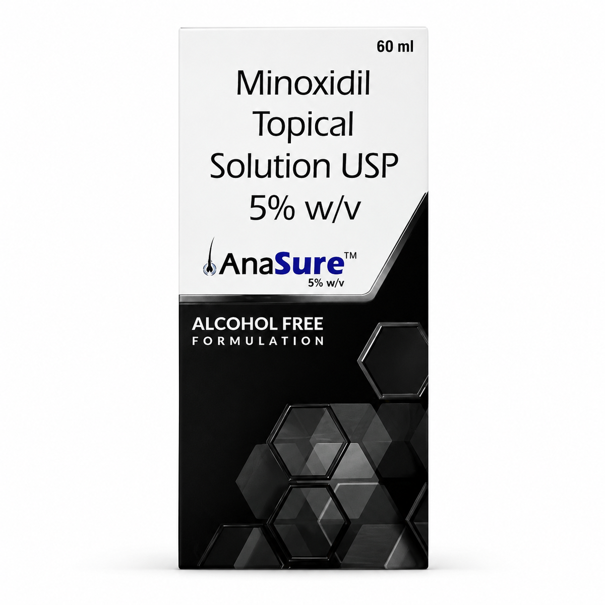 Anasure 5% Topical Solution