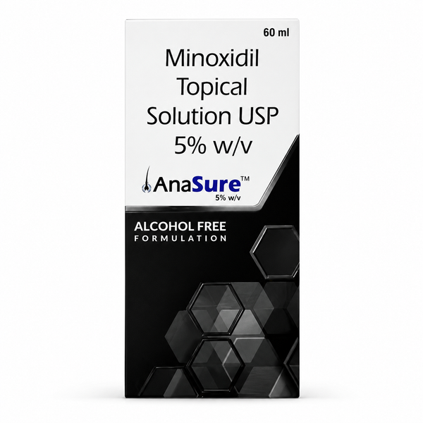 Anasure 5% Topical Solution