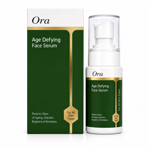 Ora Age Defying Face Serum