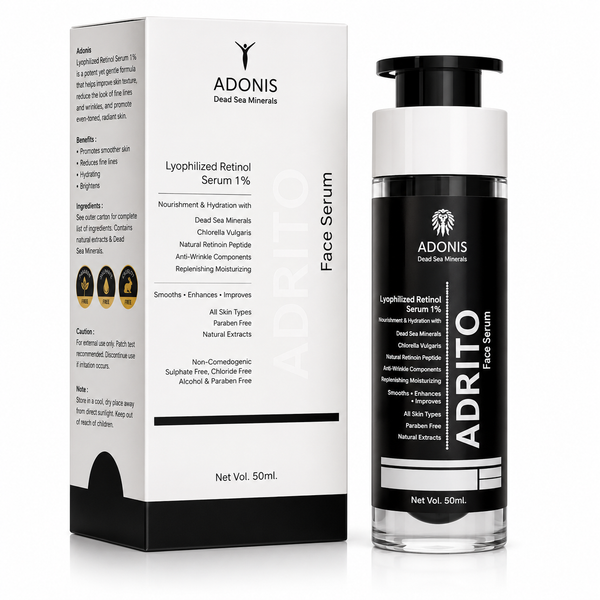Adonis Adrito Face Serum