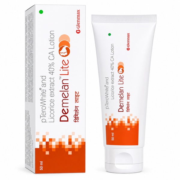 Demelan Lite Lotion