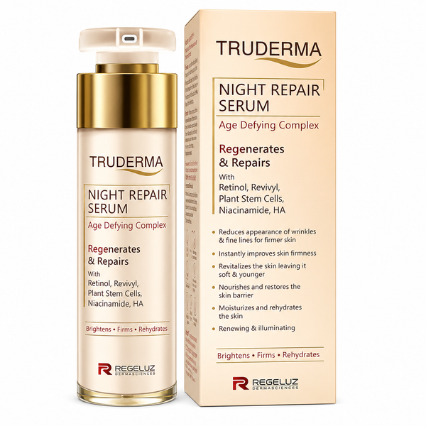 Truderma Regen Night Repair Serum