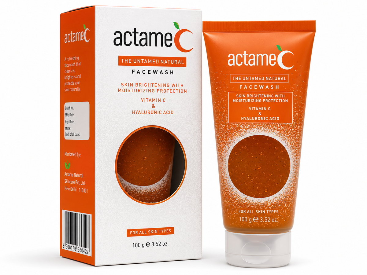 Actame C Face Wash
