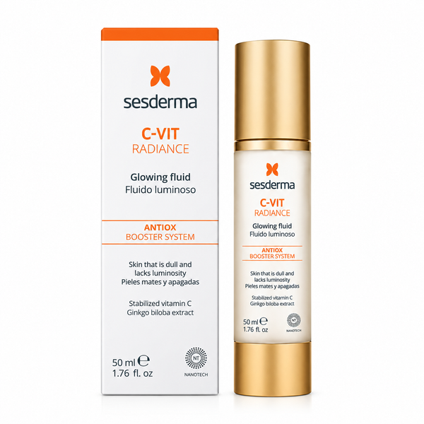 Sesderma C-Vit Radiance Glowing Fluid 50ml
