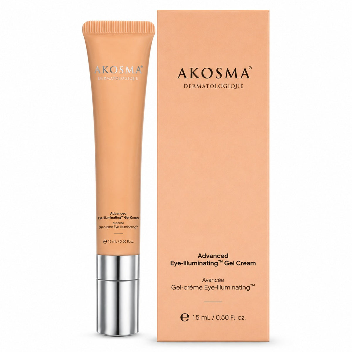 Akosma Advanced Eye-lluminating Gel Cream