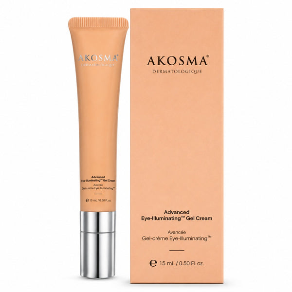 Akosma Advanced Eye-lluminating Gel Cream