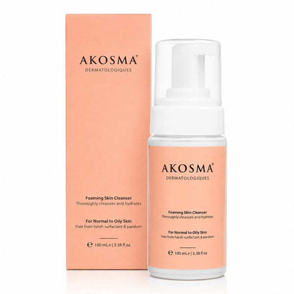 Akosma Foaming Skin Cleanser
