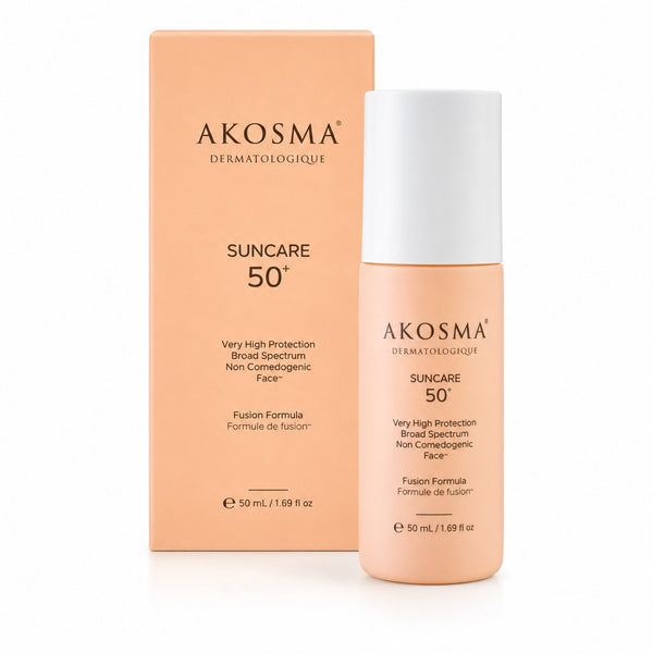 Akosma Fusion Formula Suncare 50+