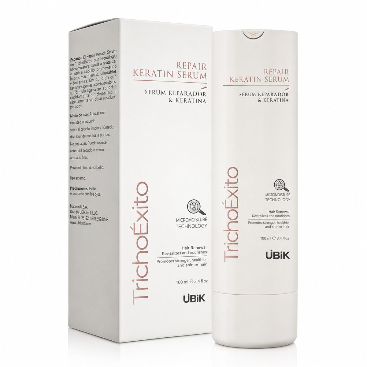TrichoExito Repair Keratin Serum