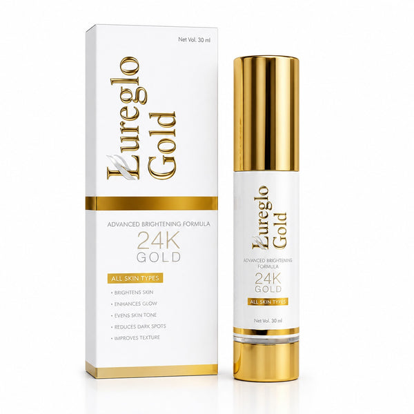 Lureglo Gold Light Booster Cream