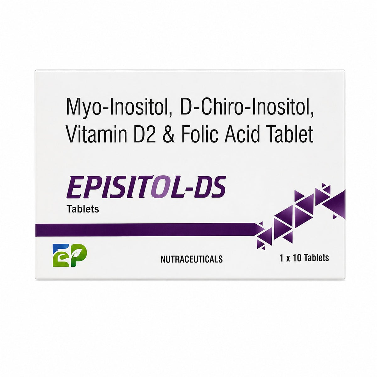Episitol DS Tablet