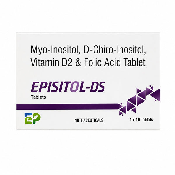 Episitol DS Tablet