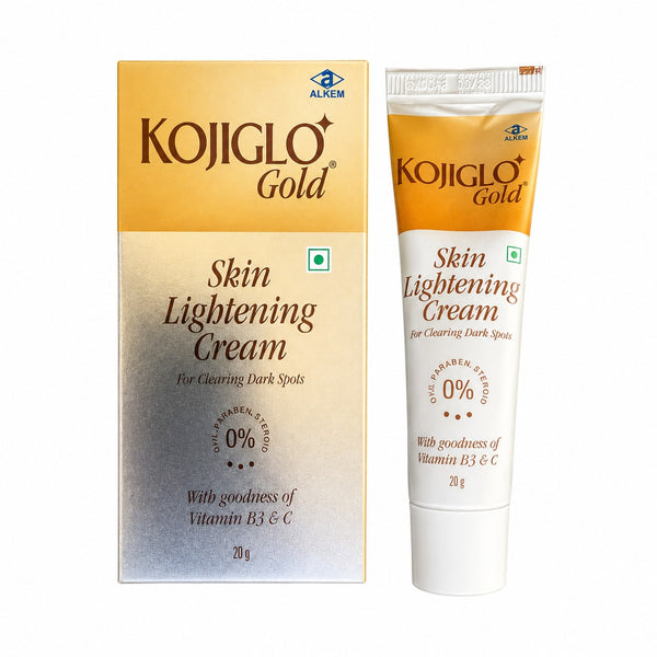 Kojiglo-Gold Cream