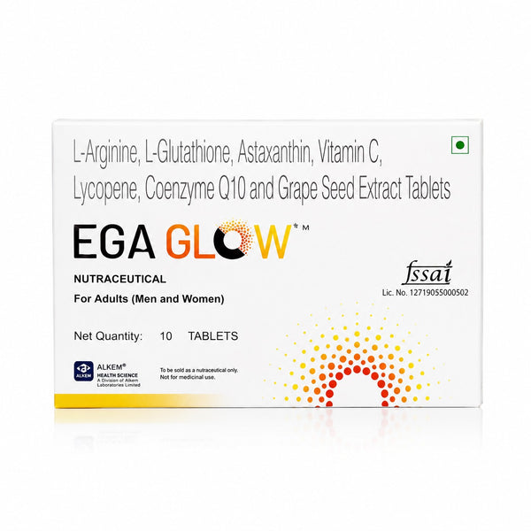 Ega Glow Nutraceutical Tablet