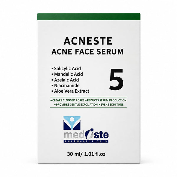 Acneste Acne Face Serum