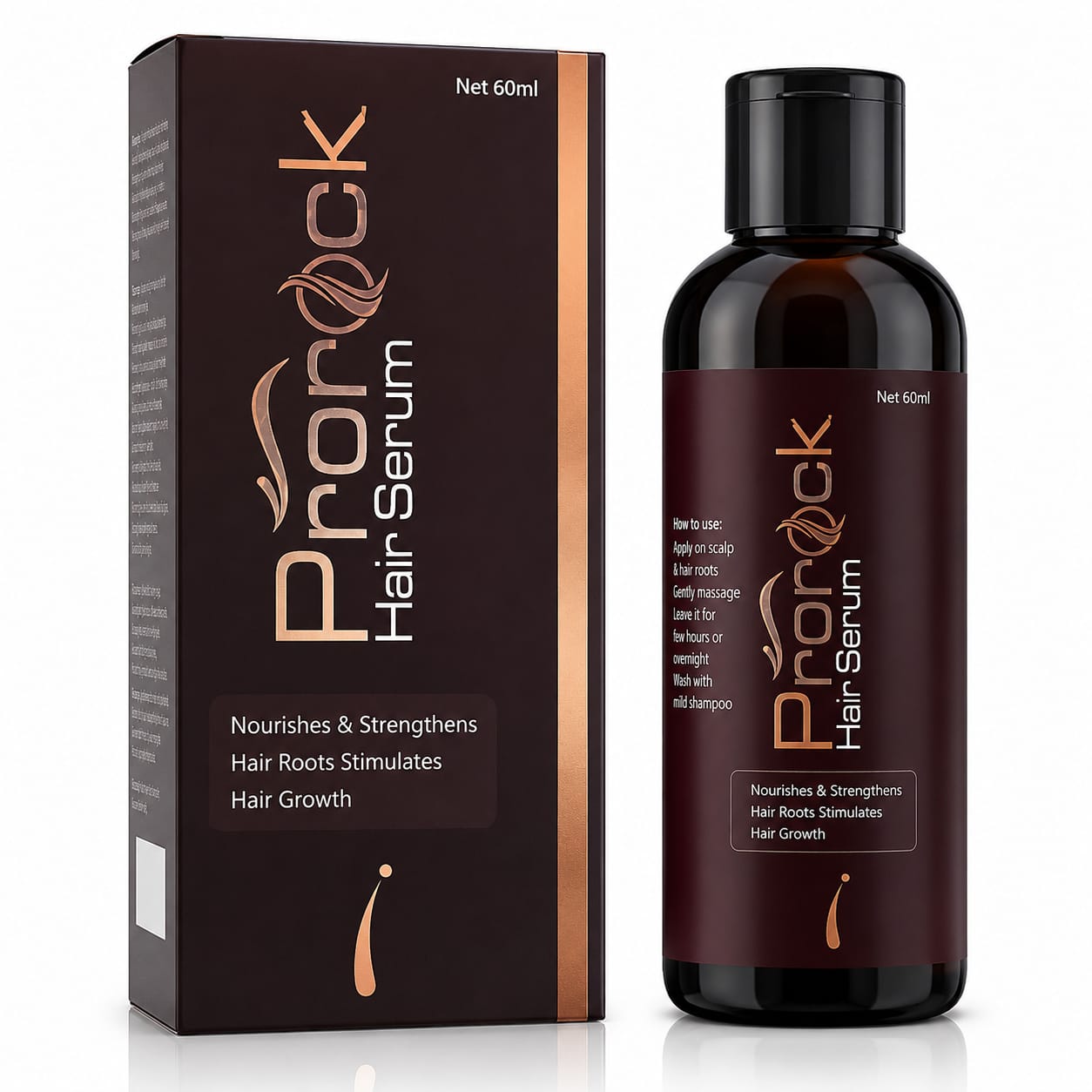 Prorock Hair Serum