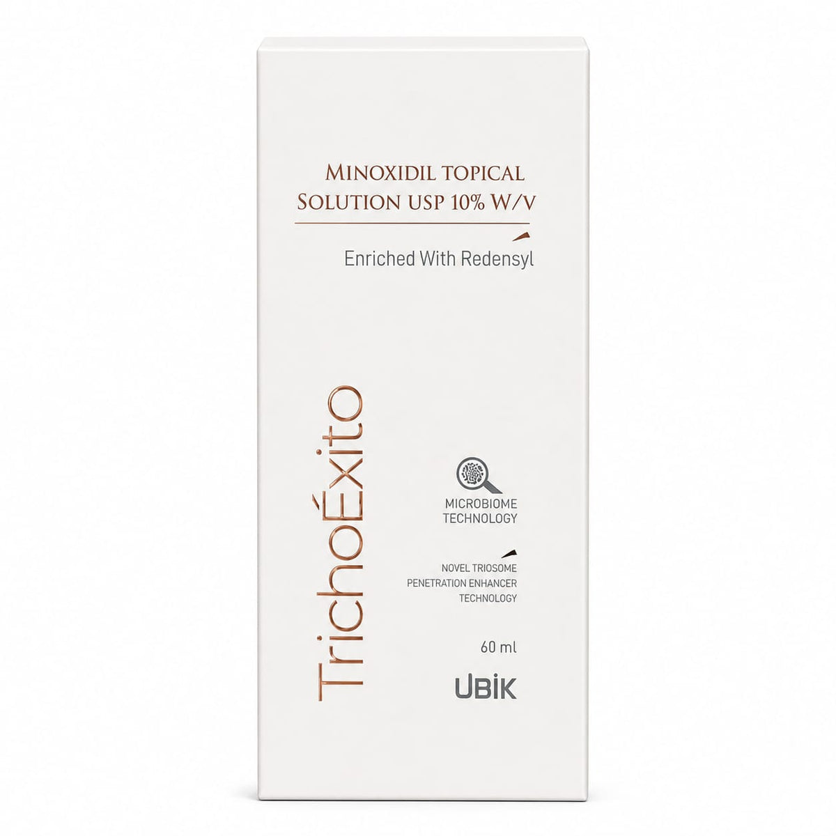 TrichoExito Minoxidil 10% Topical Solution