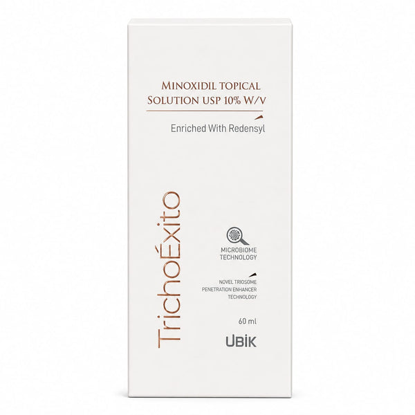 TrichoExito Minoxidil 10% Topical Solution