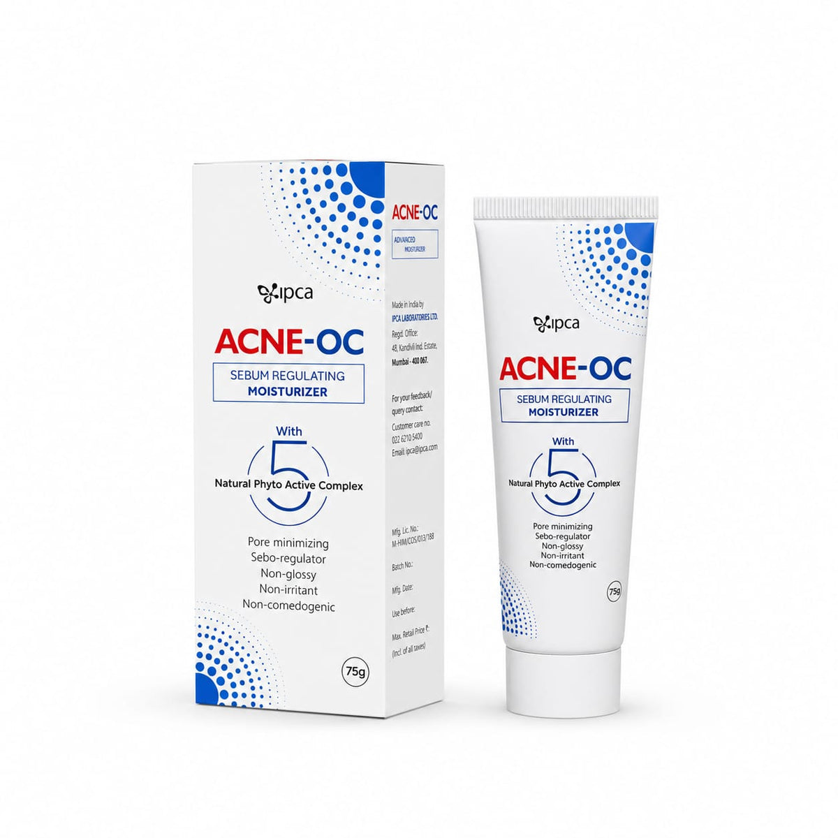 Acne-OC Sebum Regulating Moisturizer