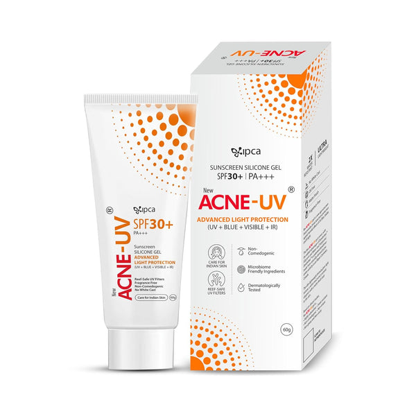IPCA Acne-UV Gel Sunscreen SPF 30/PA+++