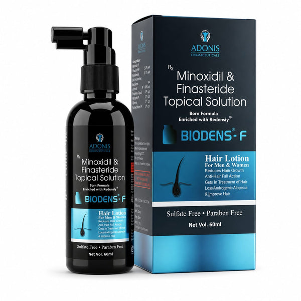 Adonis Biodens-F 5 Topical Solution