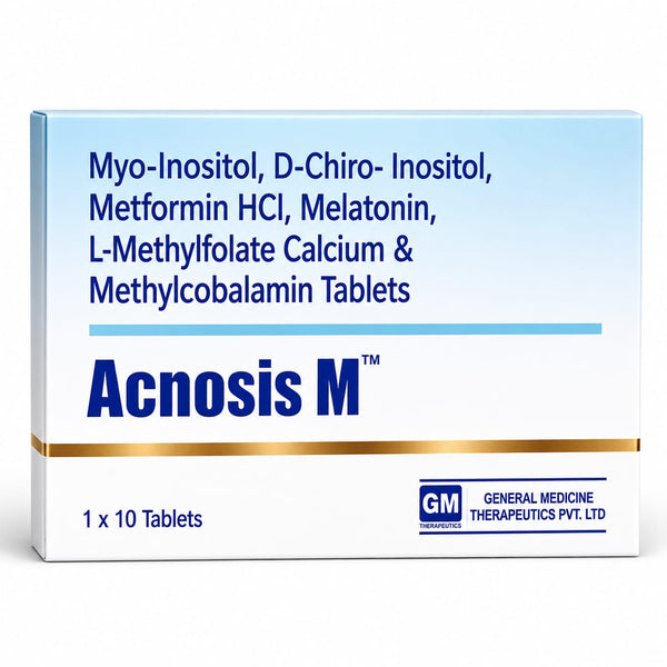 Acnosis M Tablet