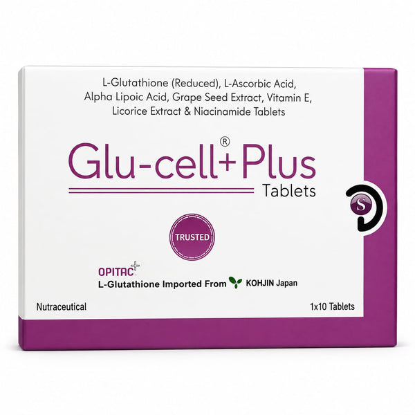 Glu-Cell +Plus Tablet