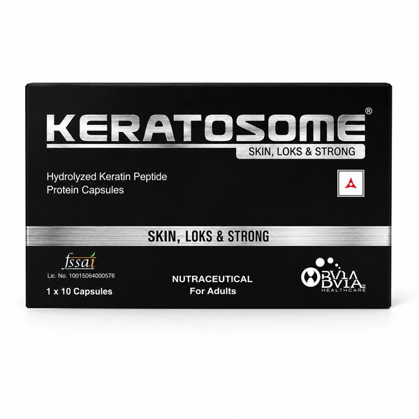 Keratosome Cynatine HNS Keratin Capsule