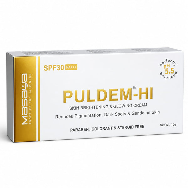 Puldem Lite SPF 30 PA+++