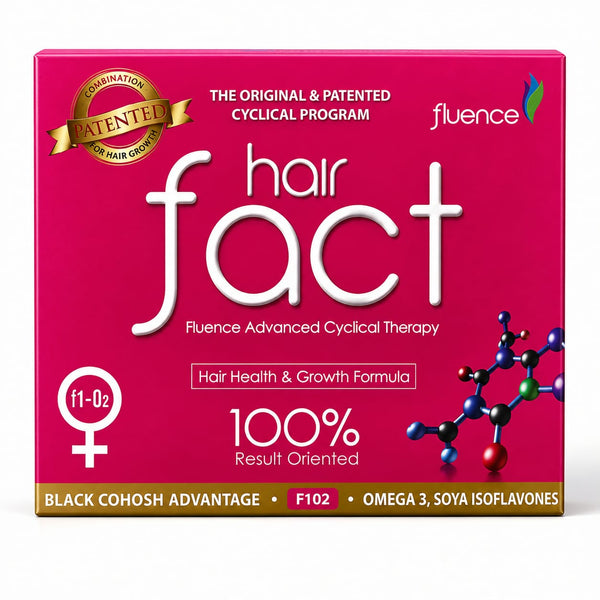 F1-O2, Hair Fact Fluence Advanced Cyclical Therapy (Women)