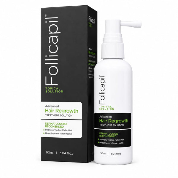 Aclaris Follicapil Hair Regrowth Topical Solution