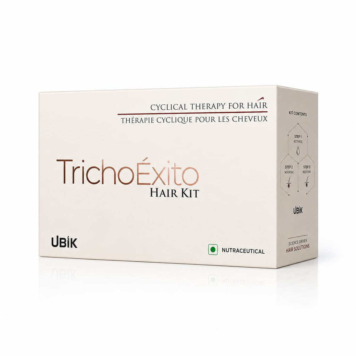 TrichoExito Hair Kit