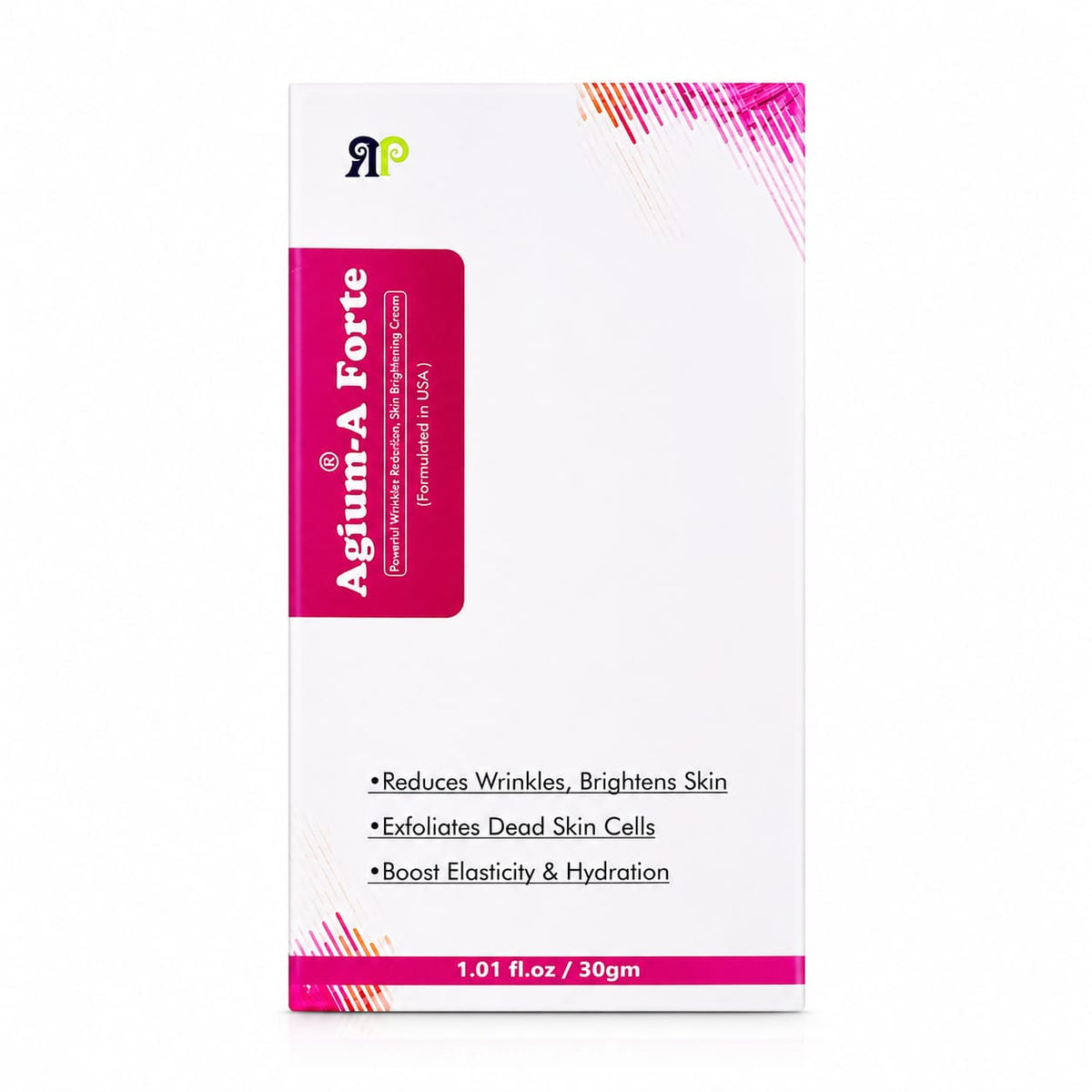 Agium-A Forte Skin Brightening Cream