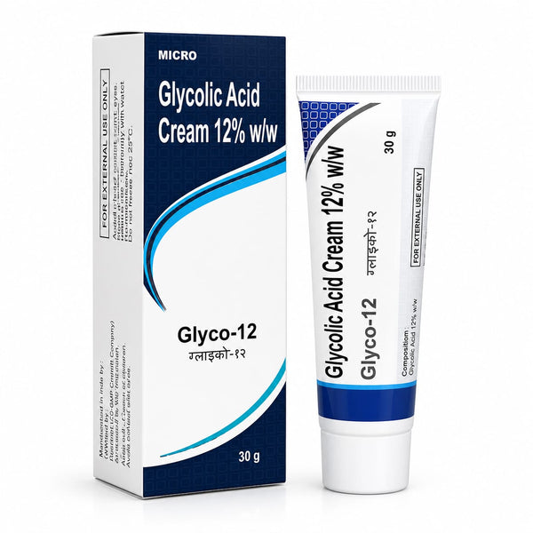 Glyco-12 Cream