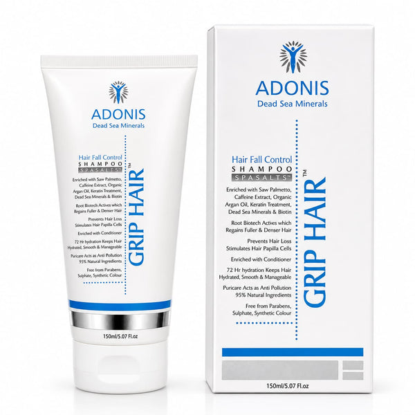 Adonis Grip Hair Shampoo