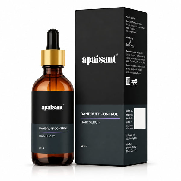 Apaisant Dandruff Control Hair Serum