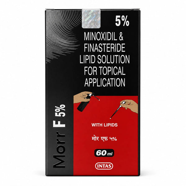 Morr F 5% Solution
