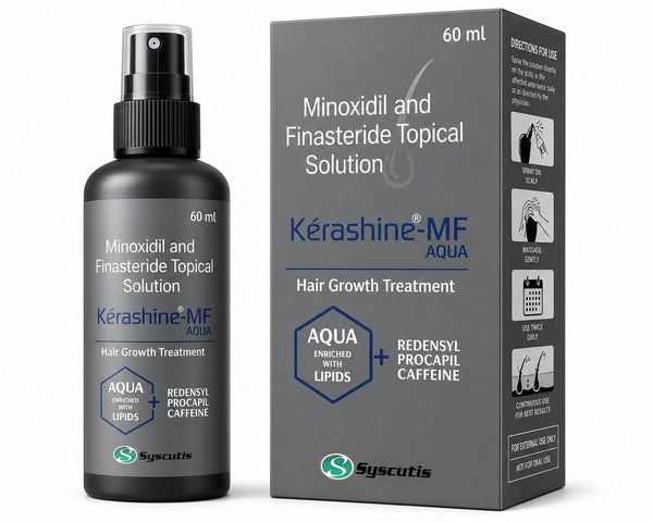 Kerashine-MF Aqua Topical Solution