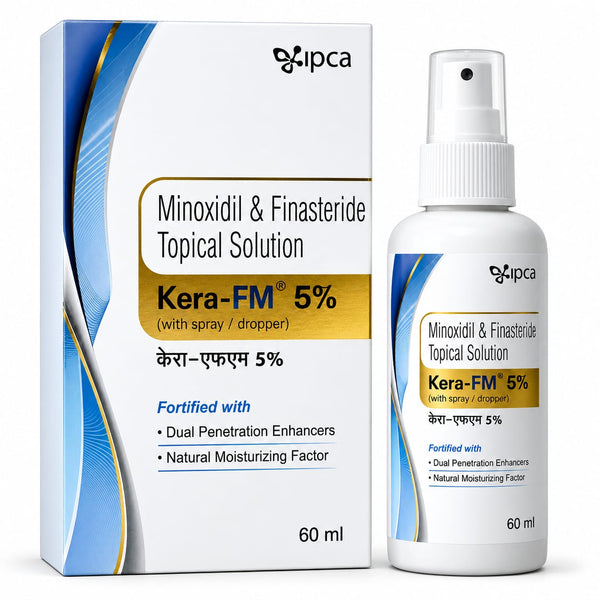 Kera-FM 5% Topical Solution